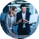 Sophisticated Investment Team